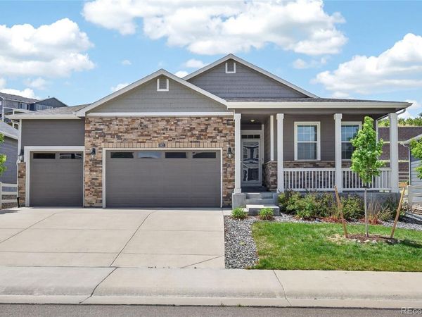 5921 Plains End Court , Castle Rock, CO 80104