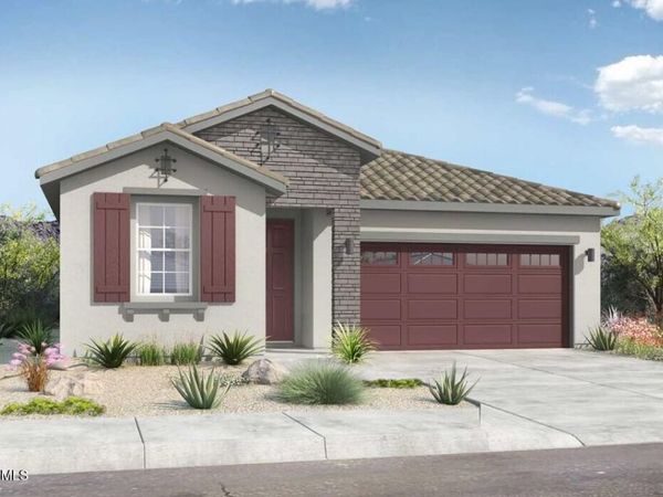 14381 W SOFT WIND Drive, Surprise, AZ 85387