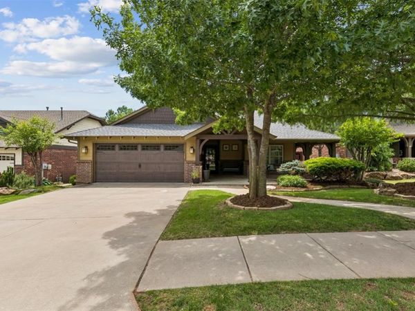 233 Bell Tolls Terrace, Edmond, OK 73034