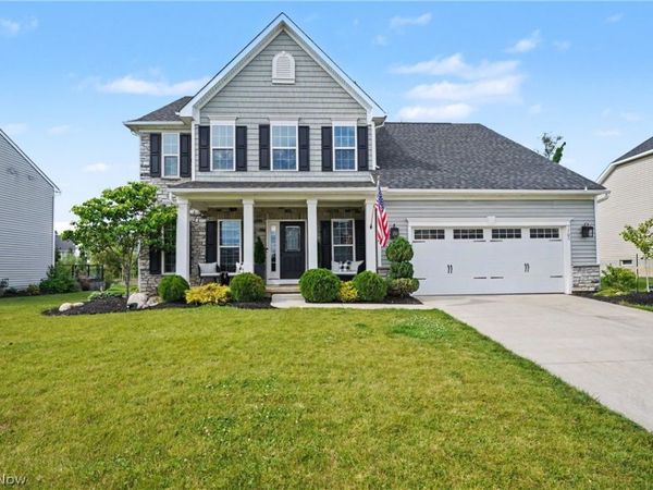 1705 Gate House Street NE, Canton, OH 44721