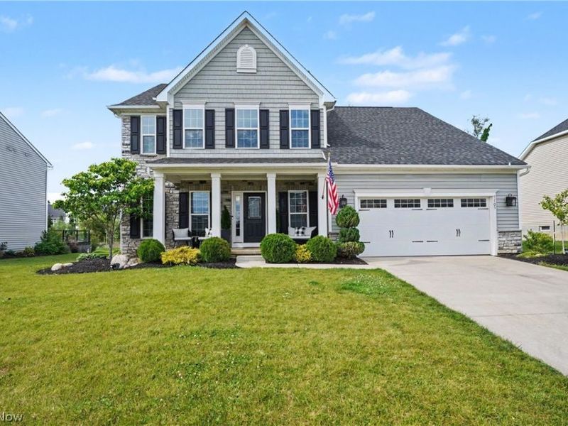 1705 Gate House Street NE, Canton, OH 44721 Photo 1