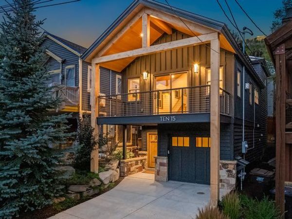 1015 NORFOLK AVE , Park City, UT 84060
