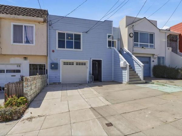 216 Rio Verde Street , Daly City, CA 94014