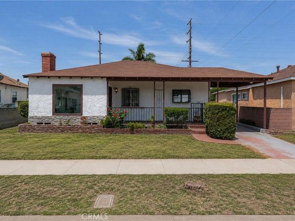 753 Findlay , Montebello, CA 90640