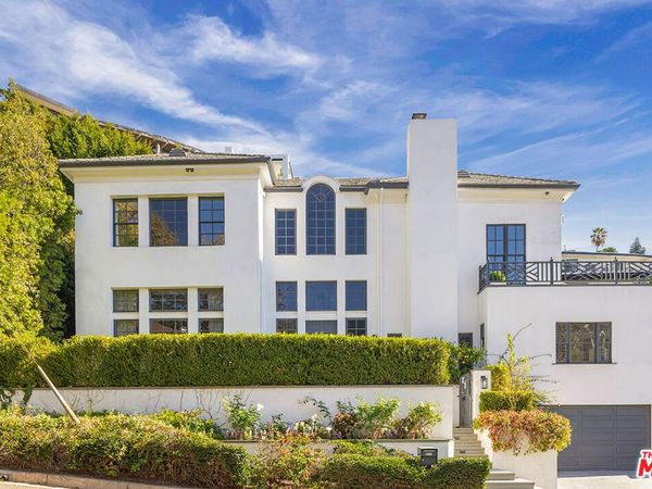 1460 N Doheny Drive , Los Angeles, CA 90069