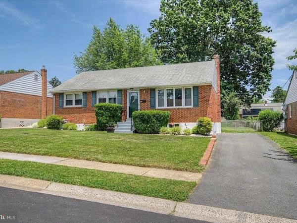 2521 TIGANI DRIVE, WILMINGTON, DE 19808
