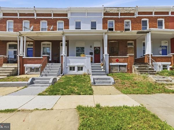 1620 E 28TH STREET, BALTIMORE, MD 21218