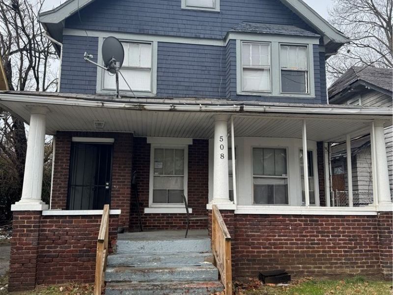 508 Eddy Road, Cleveland, OH 44108 Photo 1