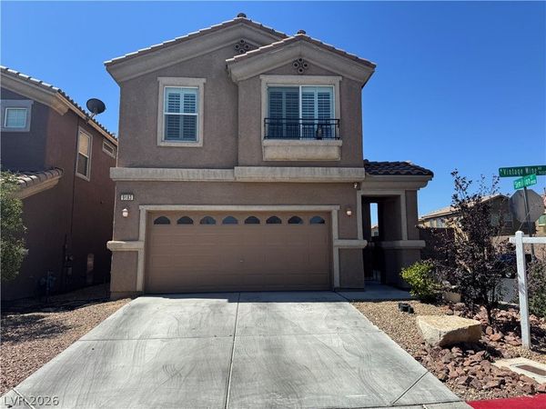 9183 Vintage Wine Avenue , Las Vegas, NV 89148