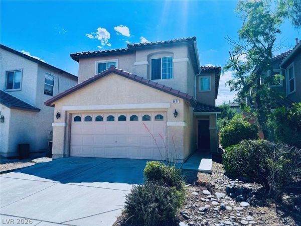 8617 Palomino Ranch Street, Las Vegas, NV 89131