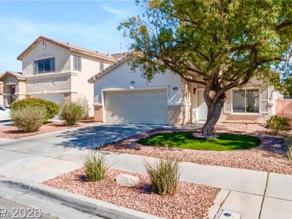 6022 Highland Gardens Drive , North Las Vegas, NV 89031