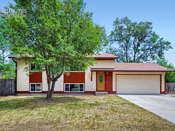 4113 Undimmed Circle, Colorado Springs, CO 80917