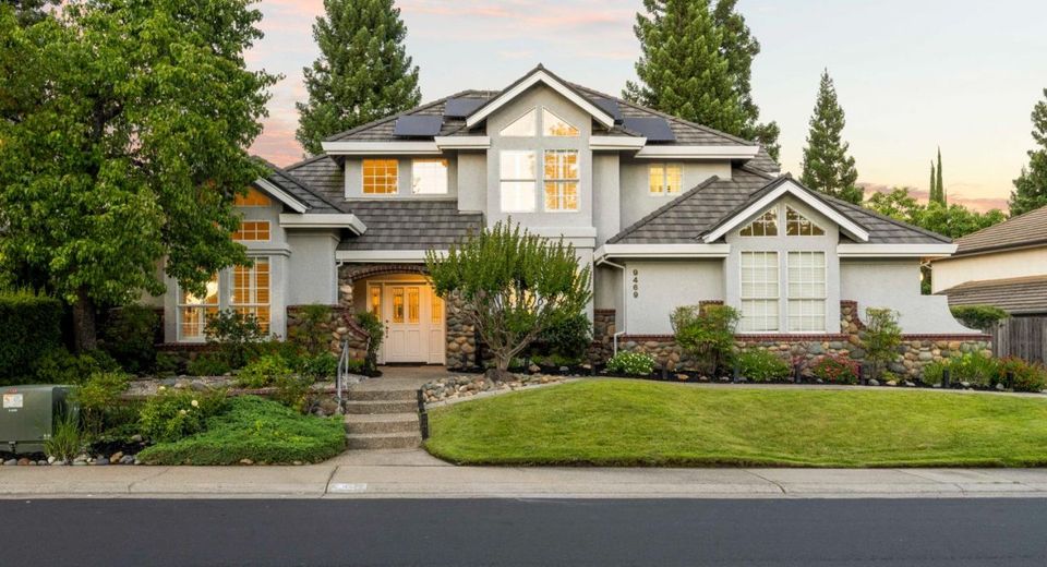 9469 Treelake Rd, Granite Bay, CA 95746 Photo