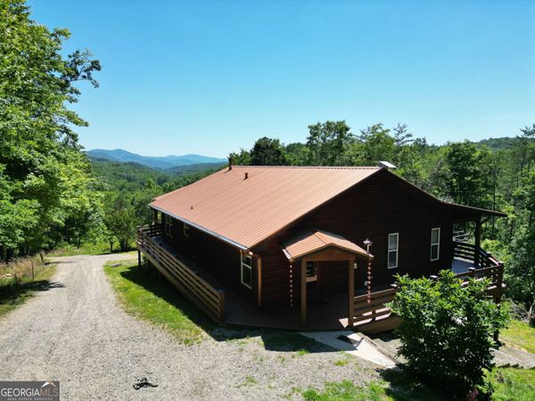 32 Ivey Ridge Road, Suches, GA 30572