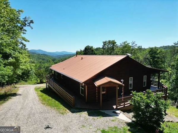 32 Ivey Ridge Road, Suches, GA 30572