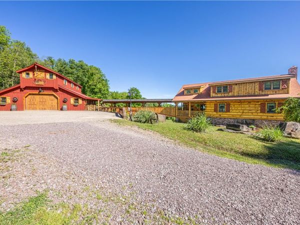 276 Starr Ln , Confluence, PA 15424