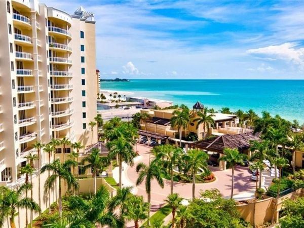 1300 BENJAMIN FRANKLIN DRIVE , Unit 301, SARASOTA, FL 34236