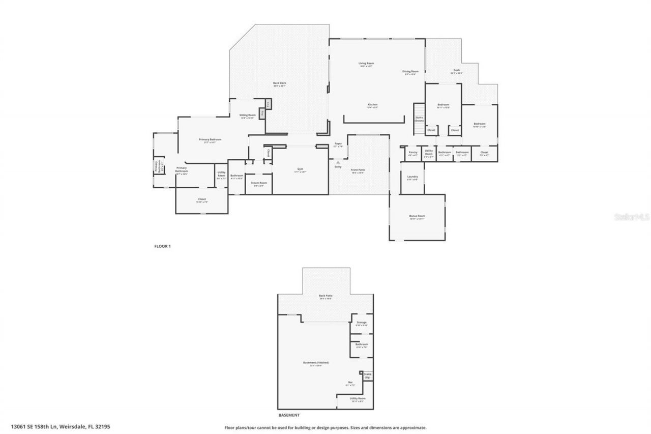 13061 SE 158th Lane, Weirsdale, FL 32195 Photo