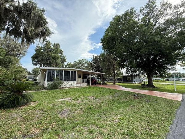 24 N BOBWHITE ROAD , WILDWOOD, FL 34785