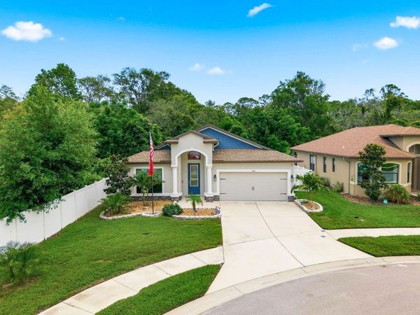 11632 WEAVER HOLLOW ROAD , NEW PORT RICHEY, FL 34654