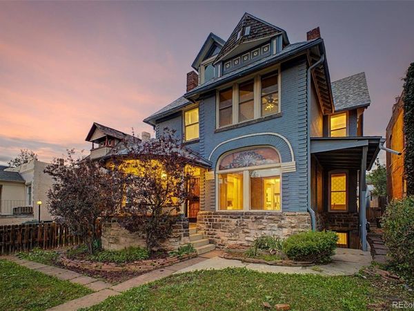 2080 N Clarkson Street, Denver, CO 80205