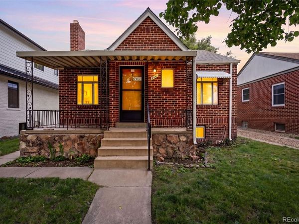 2661 N Glencoe Street , Denver, CO 80207