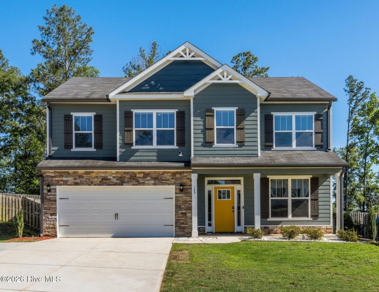 123 Pebble Lane, Harlem, GA 30814 Main Photo