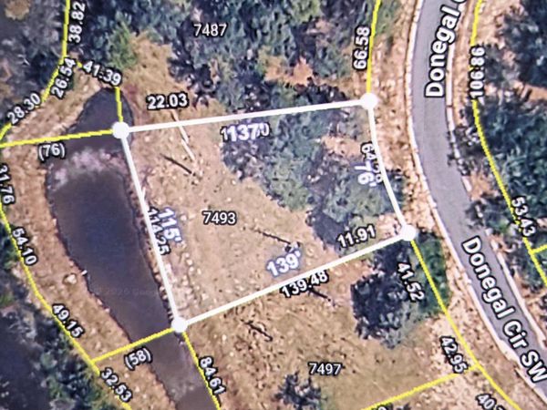 7493 Donegal Circle SW, Sunset Beach, NC 28468