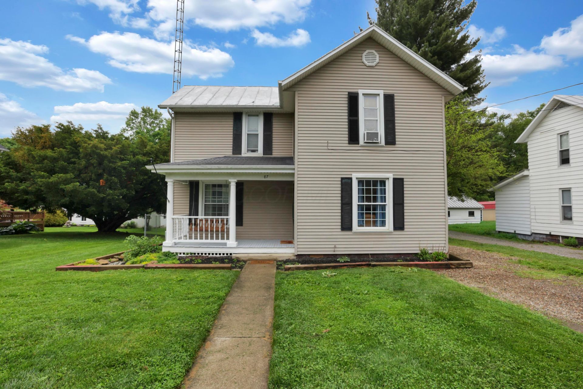 87 Cleveland Street, Butler, OH 44822 Main Photo
