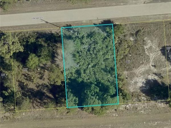 1106 Fontana ST E, LEHIGH ACRES, FL 33974