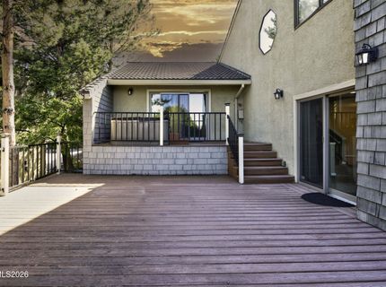 2640 SW Rockview Drive, Reno, NV 89519 Photo
