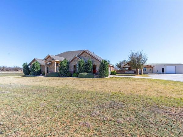 357 County Road 337 , Tuscola, TX 79562