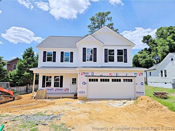 212 Blueridge Road, Fayetteville, NC 28303