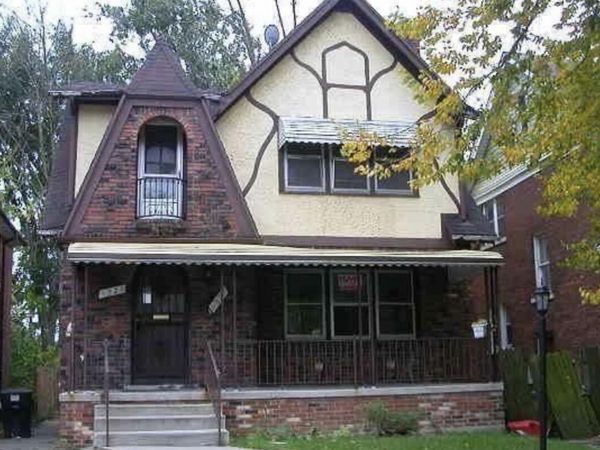 2435 Cortland Street, Detroit, MI 48206