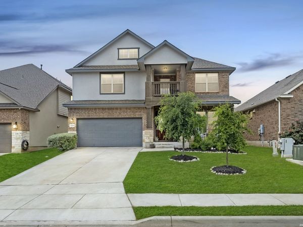 3254 Blenheim Park, Bulverde, TX 78163