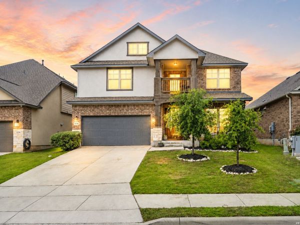 3254 Blenheim Park, Bulverde, TX 78163