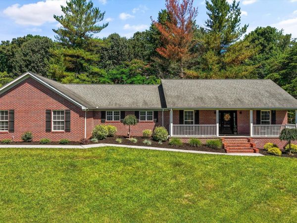 1806 Paul Drive, Jefferson City, TN 37760