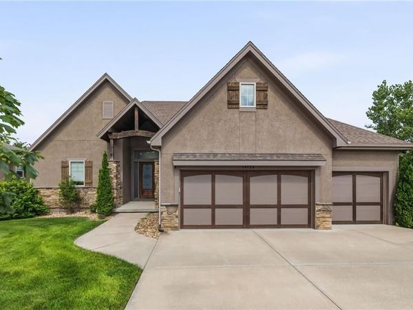 14124 S Red Bird Street, Olathe, KS 66061