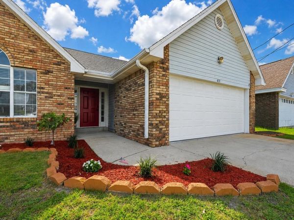 431 Sandy Ridge Circle, Mary Esther, FL 32569