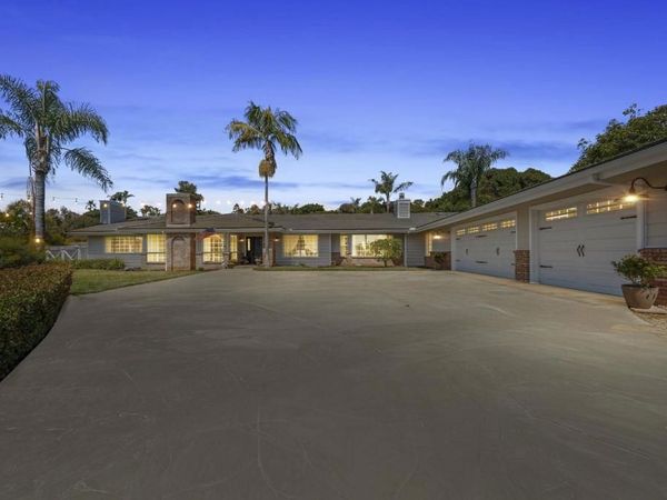 1929 Quail View Drive , Vista, CA 92084