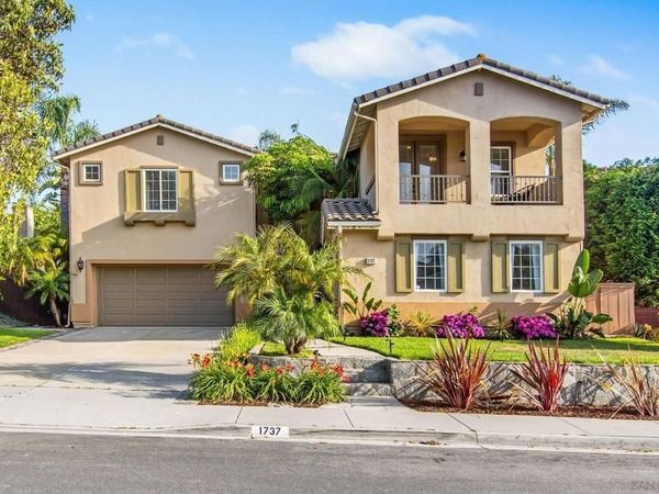 1737 Skimmer Ct , Carlsbad, CA 92011