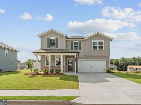 160 Winding Ridge Trail, Jefferson, GA 30549