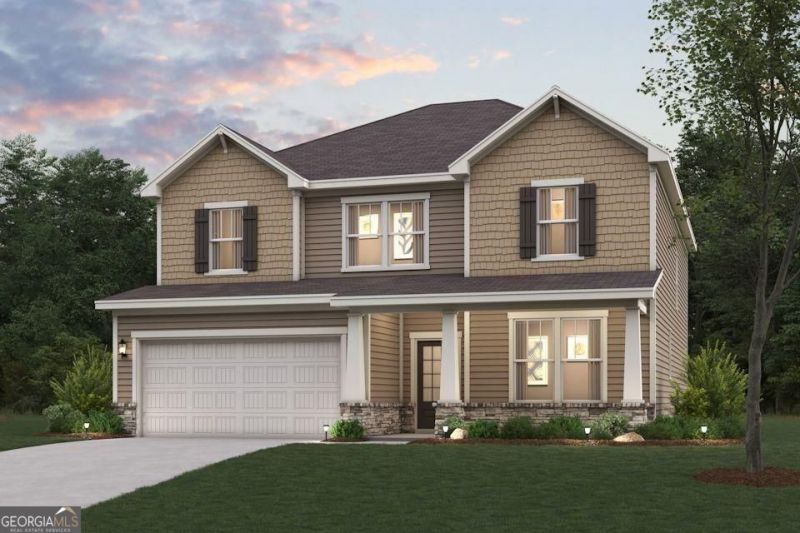 174 Winding Ridge Trail, Jefferson, GA 30549 Main Photo