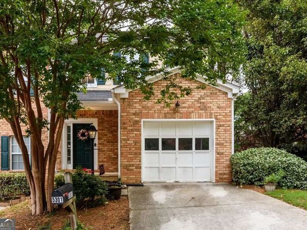 5301 Pinnacle Peak Lane, Norcross, GA 30071