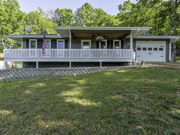 51 Winnebago Dr Drive, Cherokee Village, AR 72529