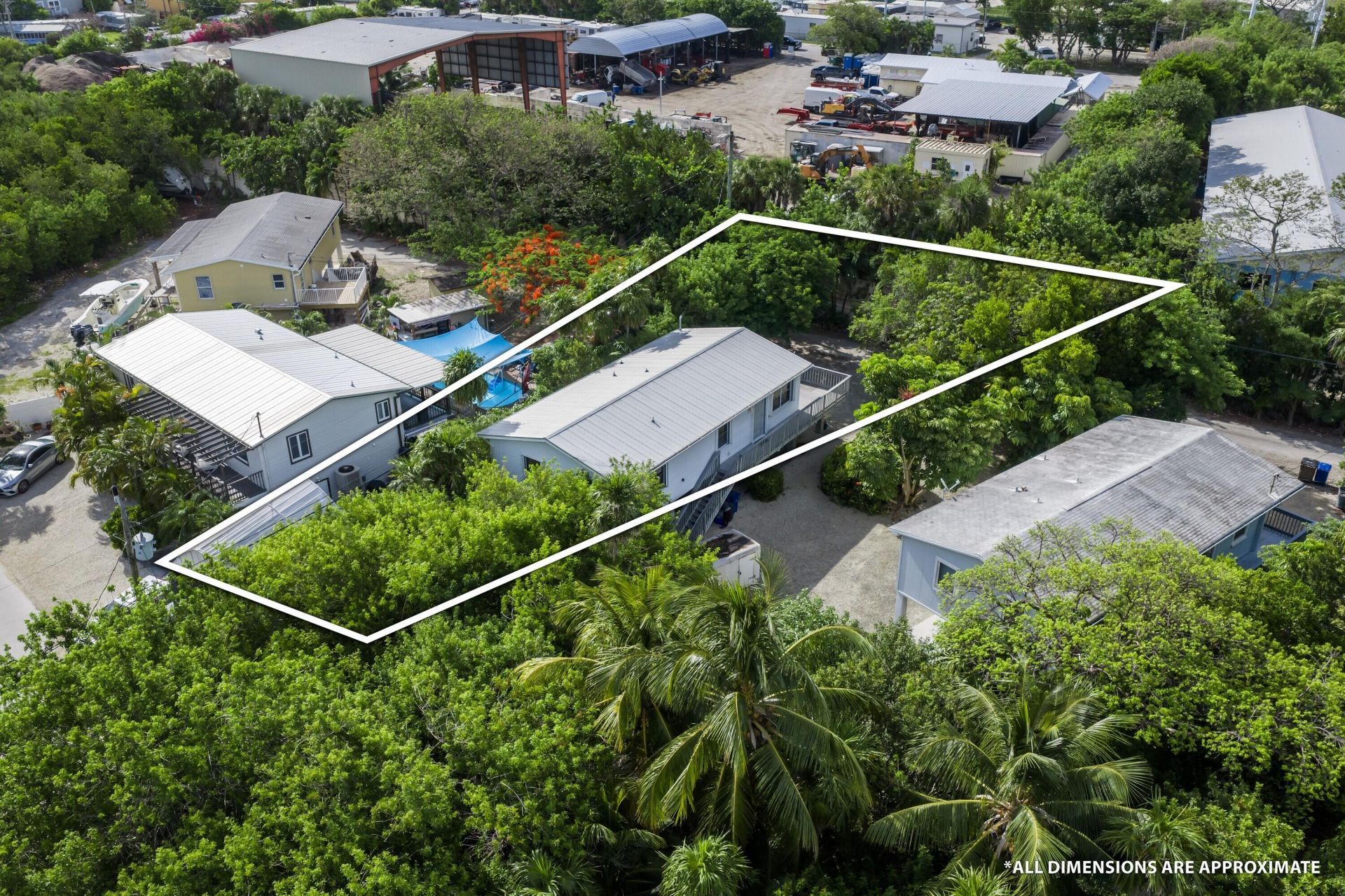 103 Stirrup Key Woods Road, Marathon, FL 33050 Photo