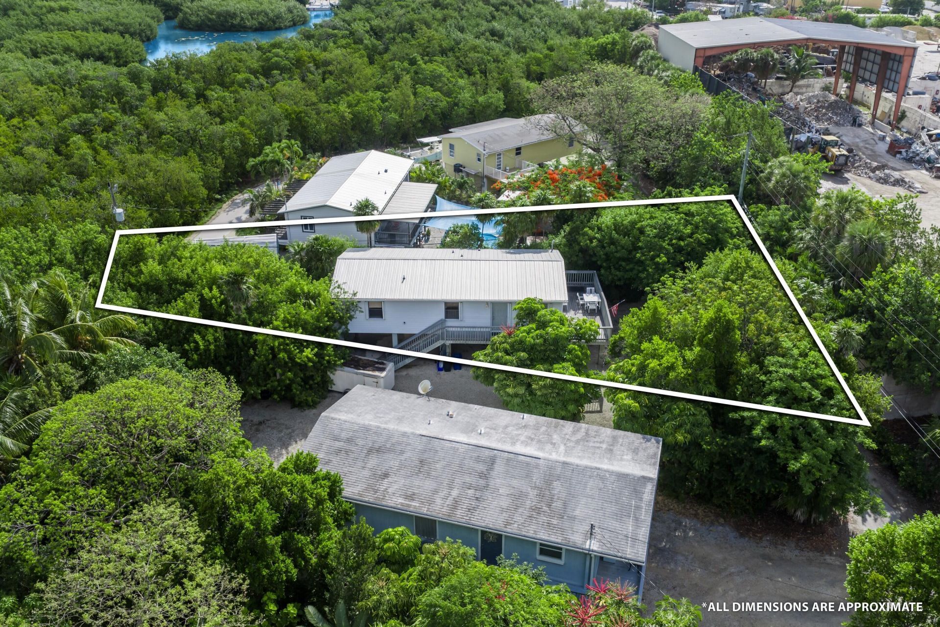 103 Stirrup Key Woods Road, Marathon, FL 33050 Photo