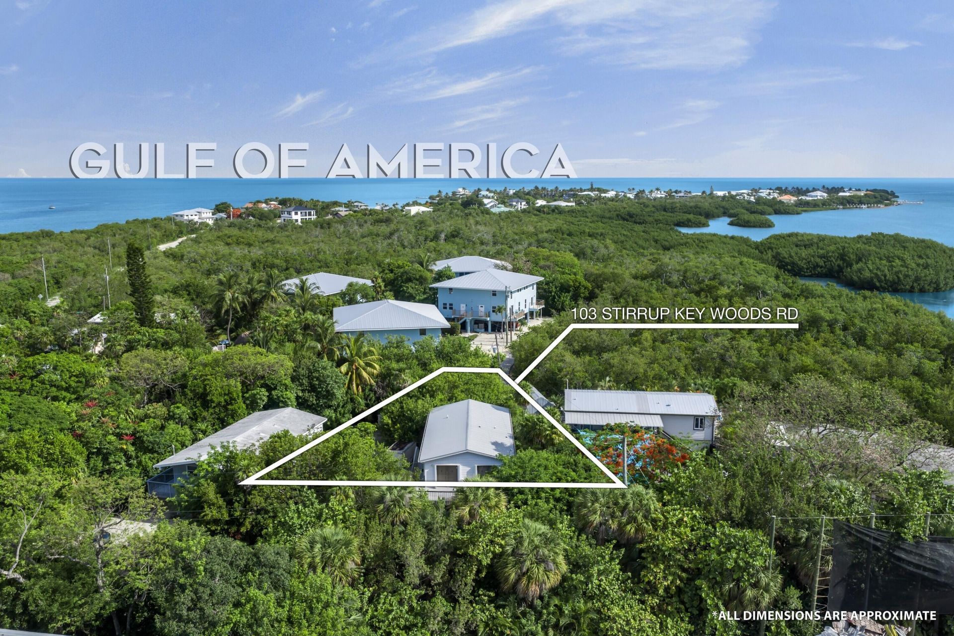103 Stirrup Key Woods Road, Marathon, FL 33050 Photo