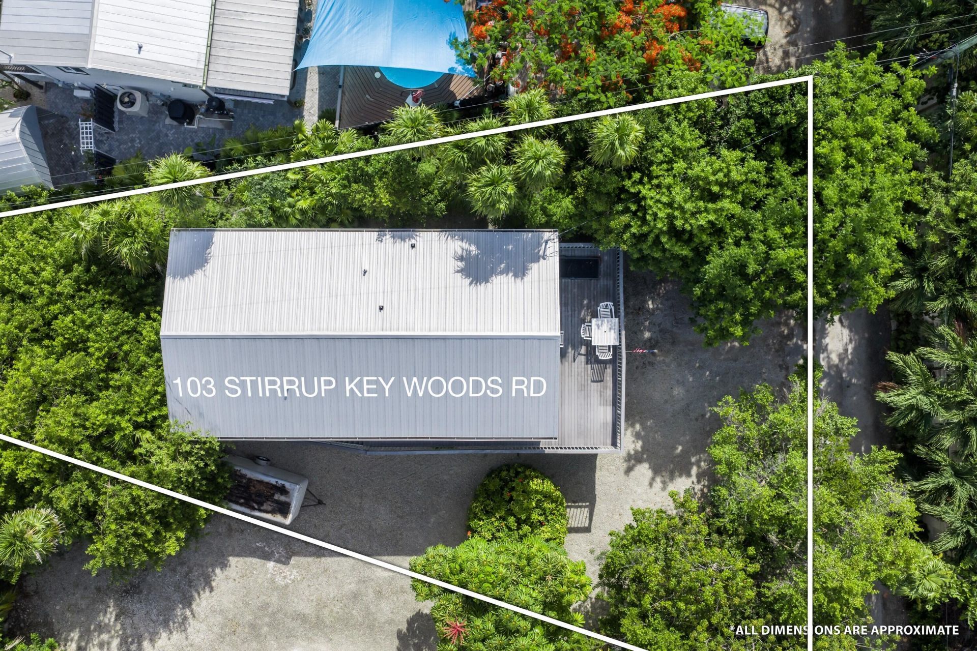 103 Stirrup Key Woods Road, Marathon, FL 33050 Photo