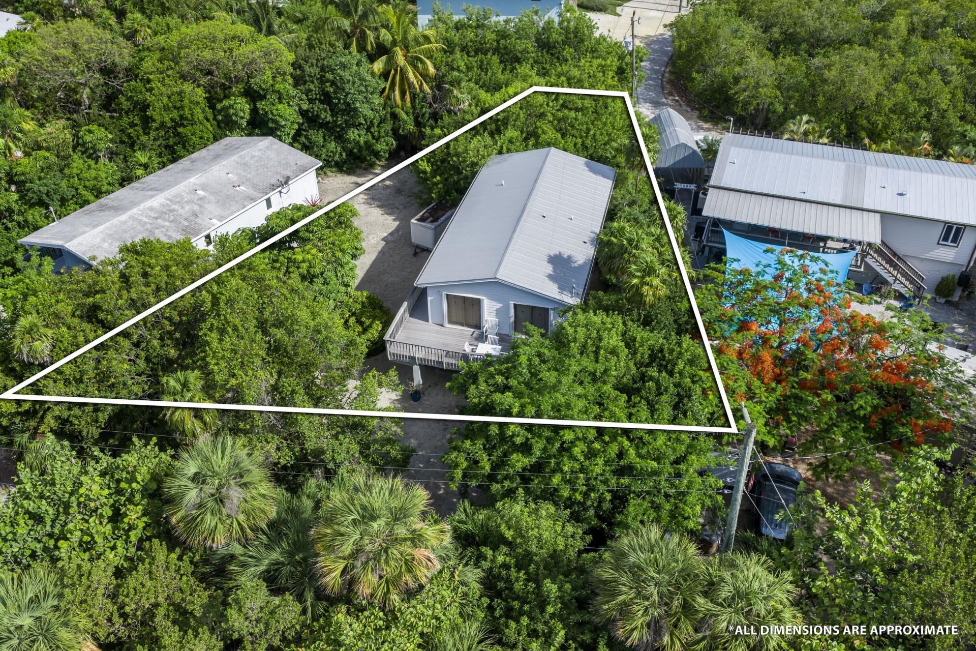 103 Stirrup Key Woods Road, Marathon, FL 33050 Photo